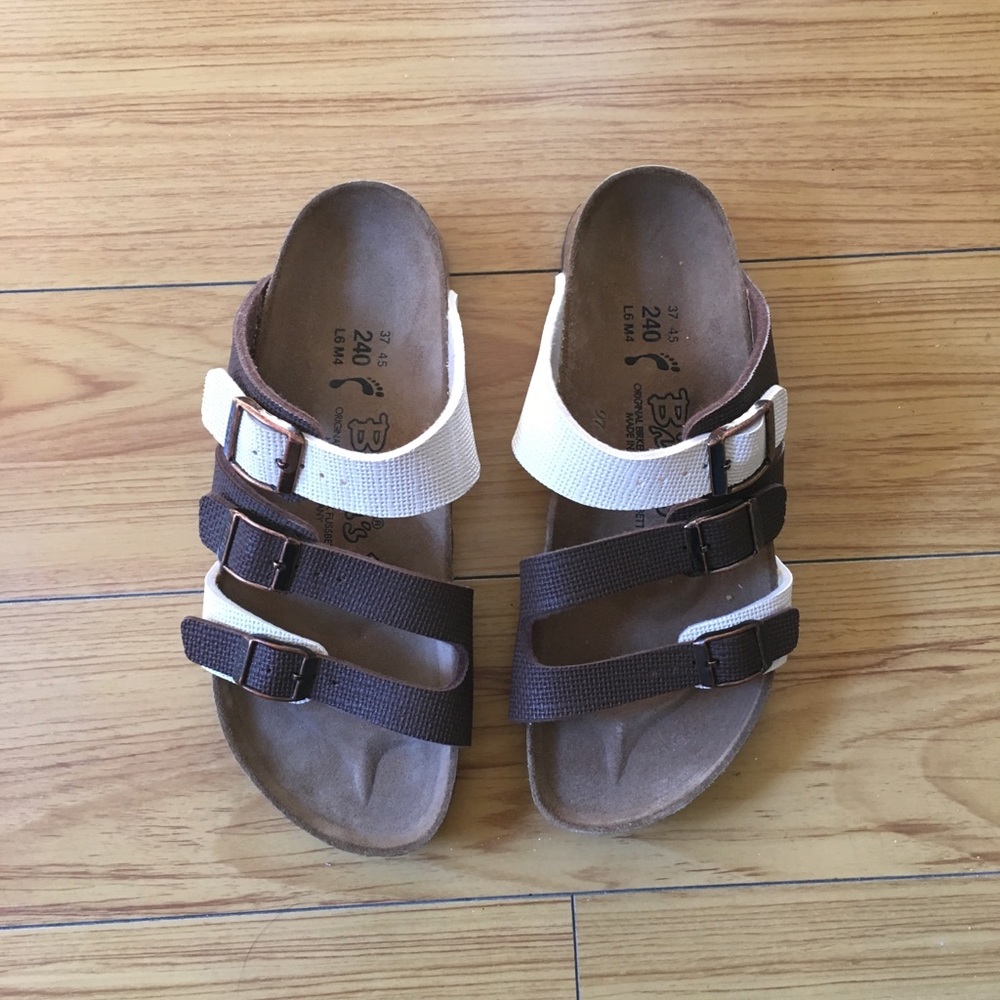 Birki’s 3 Strap Sandals